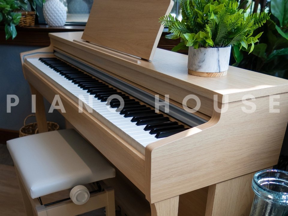 KAWAI CN201 LO - Góc nhìn thực tế 6